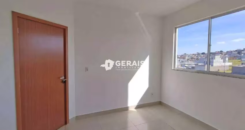 Apartamento à venda, 2 quartos, 1 vaga, fabio notini - divinópolis/mg