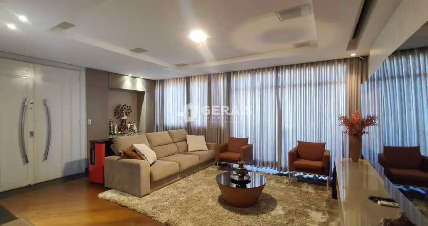 Apartamento à venda, 4 quartos, 2 suítes, 2 vagas, centro - divinópolis/mg