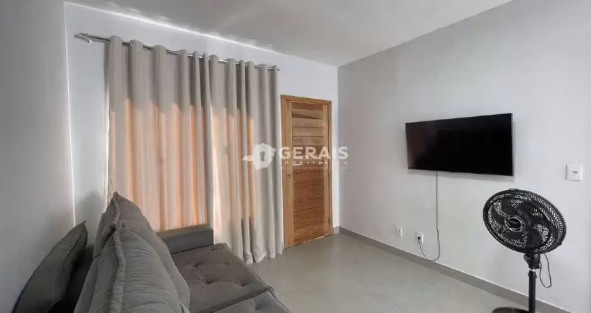 Casa à venda, 2 quartos, 2 vagas, novo paraíso - divinópolis/mg