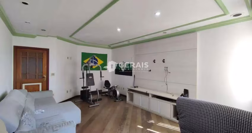 Apartamento à venda, 4 quartos, 1 suíte, 2 vagas, centro - divinópolis/mg