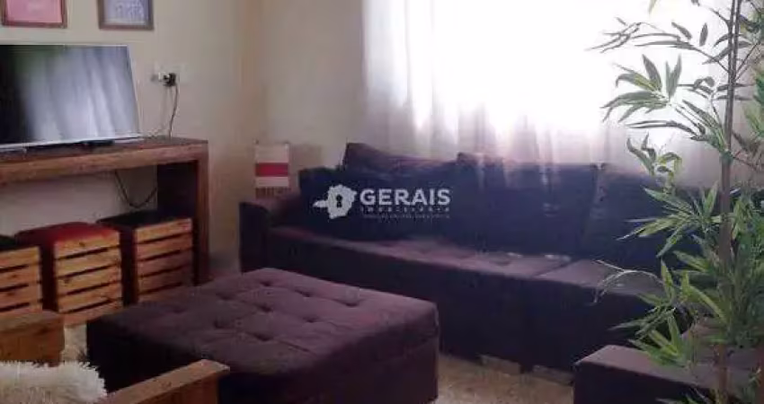 Apartamento à venda, 2 quartos, 1 vaga, das oliveiras - divinópolis/mg