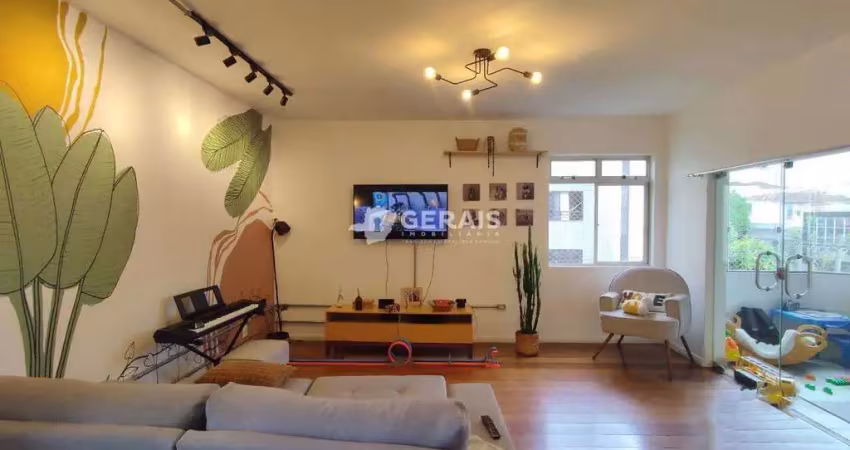 Apartamento à venda, 3 quartos, 1 suíte, 1 vaga, centro - divinópolis/mg