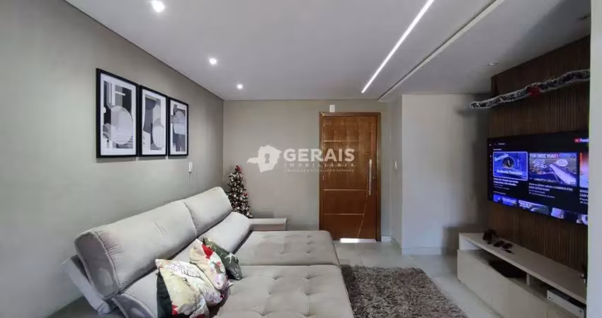 Casa à venda, 2 quartos, 1 suíte, 2 vagas, davanuze - divinópolis/mg