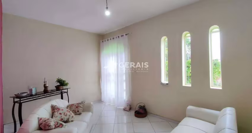 Casa à venda, 2 quartos, 1 vaga, prolongamento bom pastor - divinópolis/mg