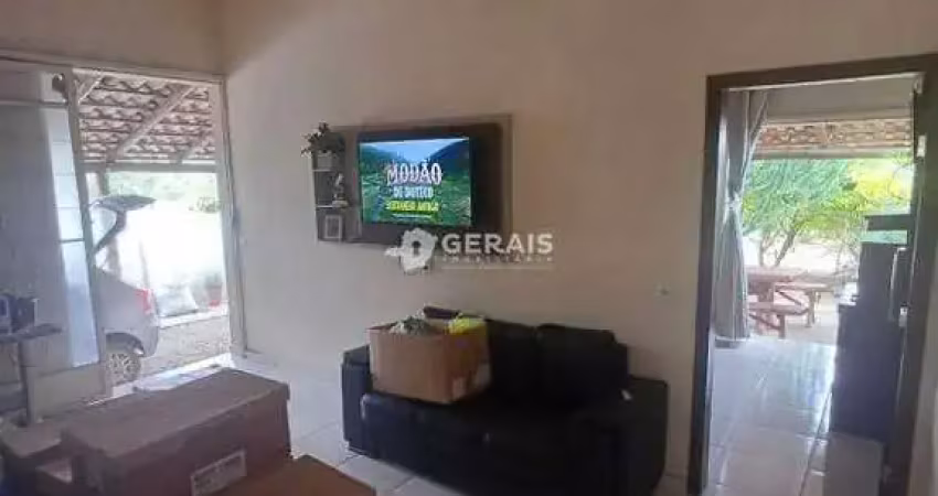 Casa à venda, 2 quartos, 4 vagas, nova suica - divinópolis/mg