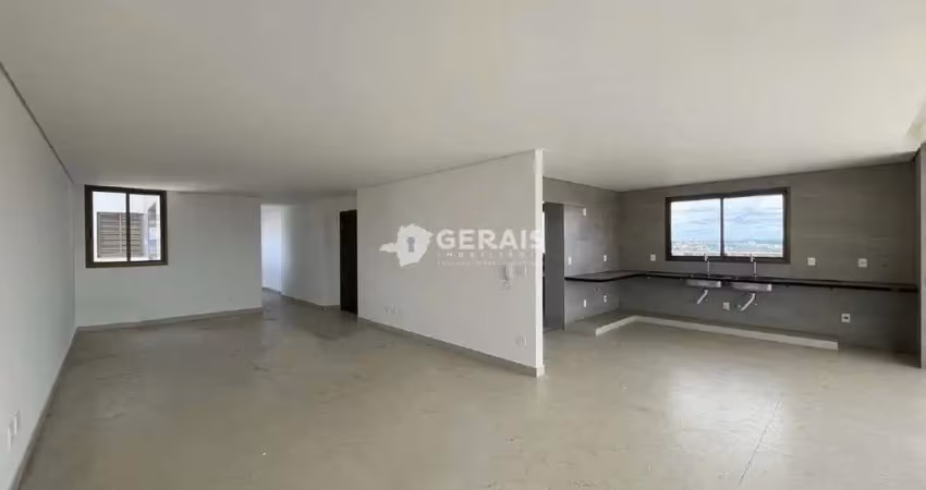 Apartamento à venda, 3 quartos, 2 suítes, 3 vagas, centro - divinópolis/mg