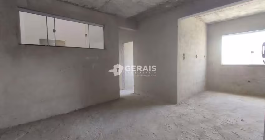 Apartamento à venda, 3 quartos, 1 suíte, 2 vagas, são roque - divinópolis/mg
