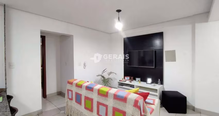 Apartamento à venda, 3 quartos, 1 suíte, 1 vaga, santo antônio - divinópolis/mg