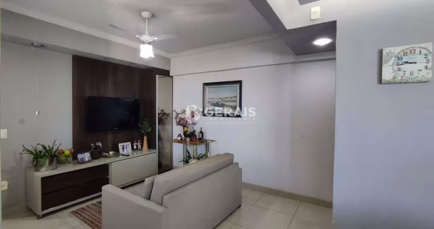 Apartamento à venda, 2 quartos, 1 suíte, 1 vaga, ipiranga - divinópolis/mg