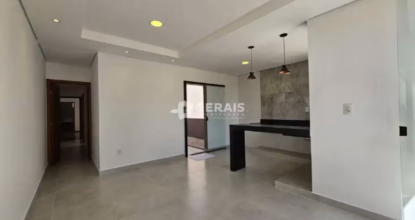 Casa à venda, 3 quartos, 1 suíte, 2 vagas, nossa senhora de lourdes - divinópolis/mg