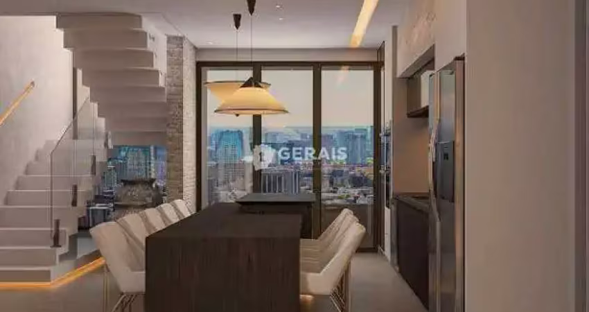 Apartamento à venda, 3 quartos, 1 suíte, 2 vagas, levindo paula pereira - divinópolis/mg