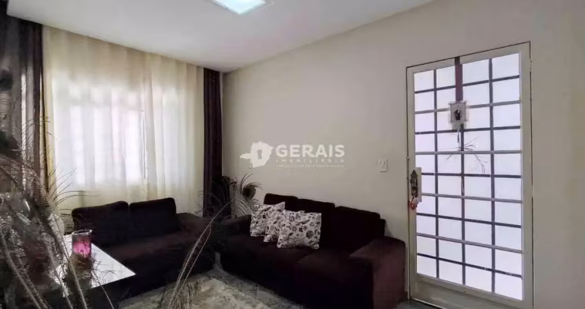 Casa à venda, 3 quartos, 3 vagas, santa rosa - divinópolis/mg