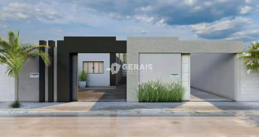 Casa à venda, 3 quartos, 2 vagas, santa lúcia - divinópolis/mg