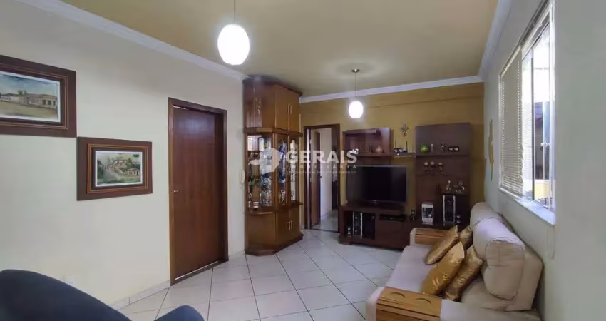 Apartamento à venda, 3 quartos, 1 suíte, 1 vaga, santa clara - divinópolis/mg