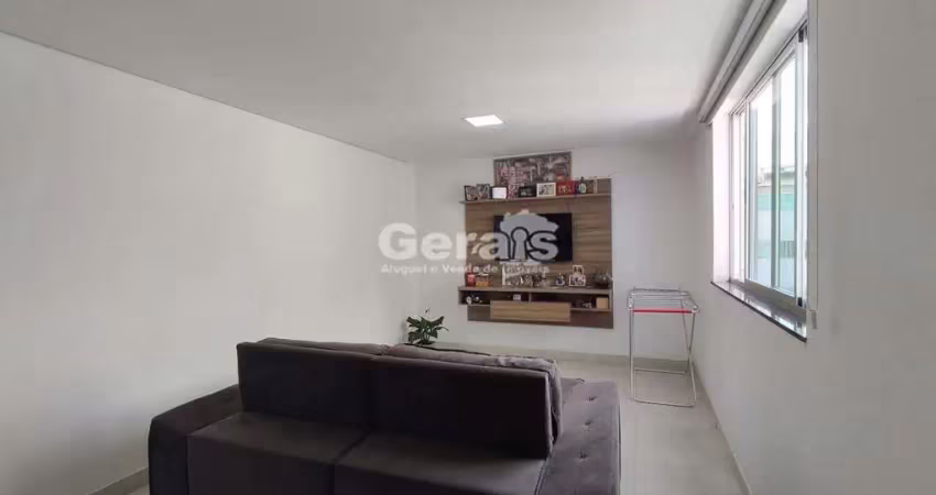 Apartamento à venda, 3 quartos, 1 suíte, 2 vagas, bom pastor - divinópolis/mg