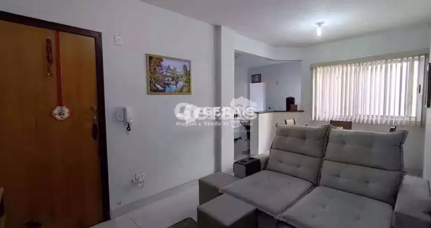 Apartamento à venda, 2 quartos, 1 suíte, 1 vaga, sidil - divinópolis/mg