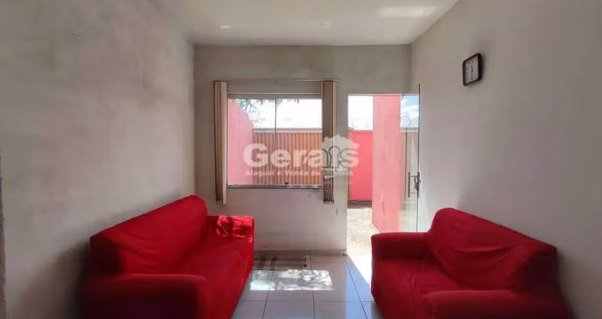 Casa à venda, 3 quartos, 1 vaga, santa rosa - divinópolis/mg