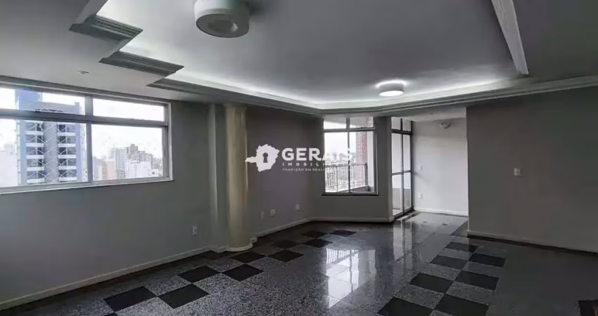 Apartamento à venda, 4 quartos, 2 suítes, 2 vagas, centro - divinópolis/mg