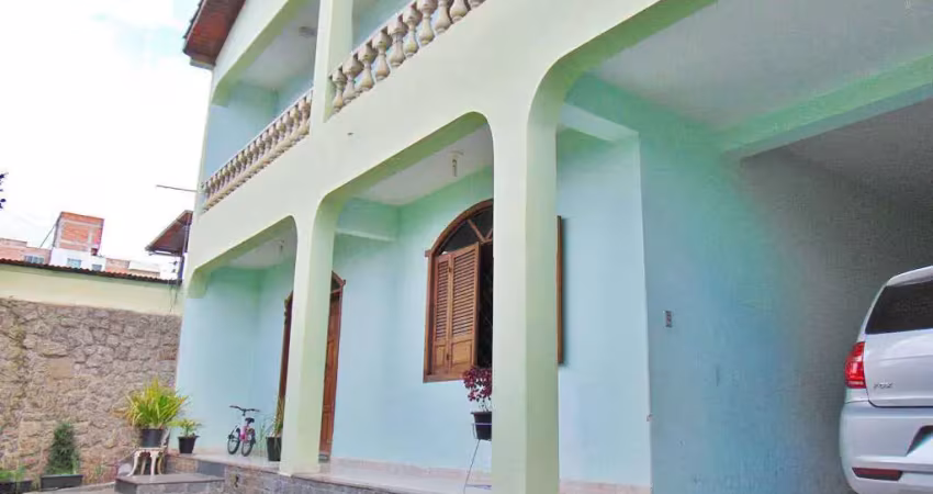 Casa à venda, 5 quartos, 2 suítes, 3 vagas, esplanada - divinópolis/mg
