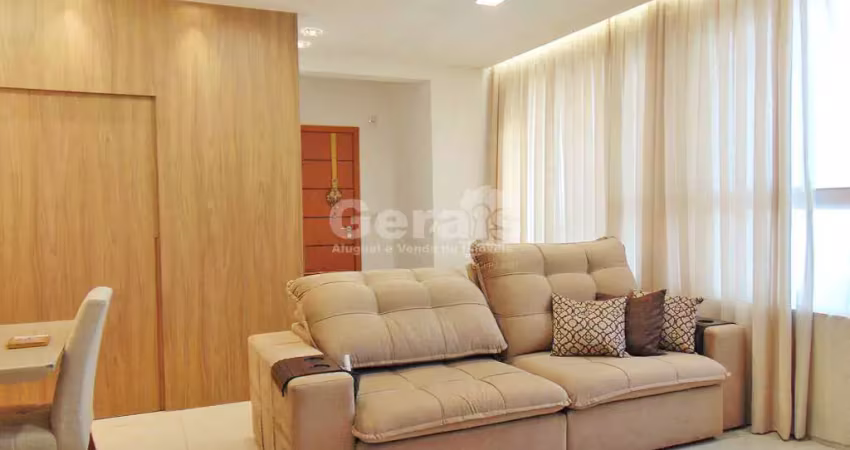 Apartamento à venda, 3 quartos, 3 suítes, 2 vagas, centro - divinópolis/mg