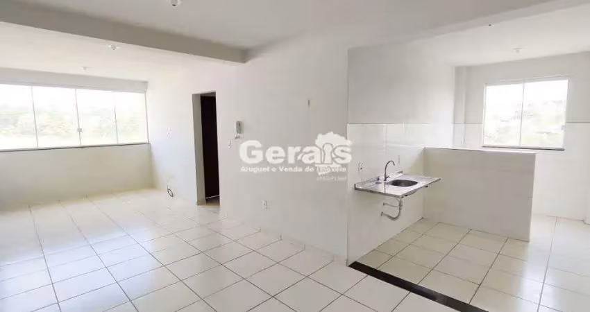 Apartamento à venda, 2 quartos, 2 vagas, santa lúcia - divinópolis/mg