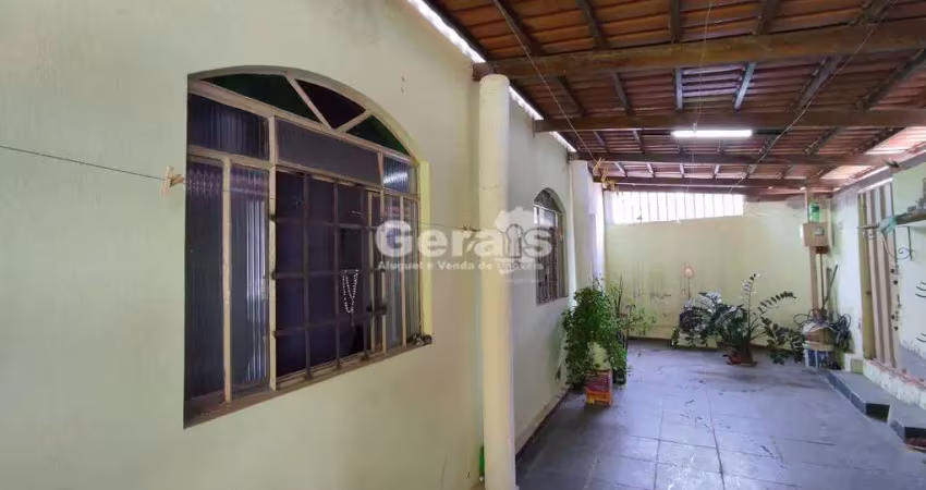 Casa à venda, 3 quartos, 3 vagas, ponte funda - divinópolis/mg