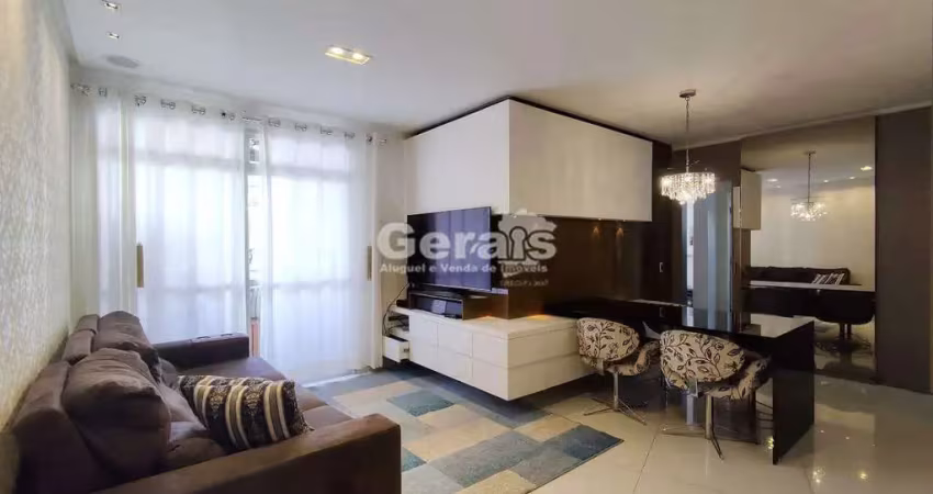 Apartamento à venda, 3 quartos, 1 suíte, 1 vaga, santo antônio - divinópolis/mg