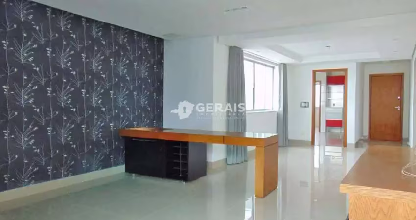 Apartamento à venda, 4 quartos, 2 suítes, 2 vagas, centro - divinópolis/mg