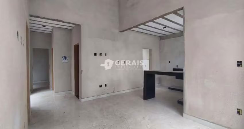 Casa à venda, 3 quartos, 1 suíte, 3 vagas, santa rosa - divinópolis/mg