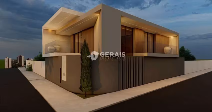 Casa à venda, 4 quartos, 1 suíte, 2 vagas, residencial altaville - divinópolis/mg