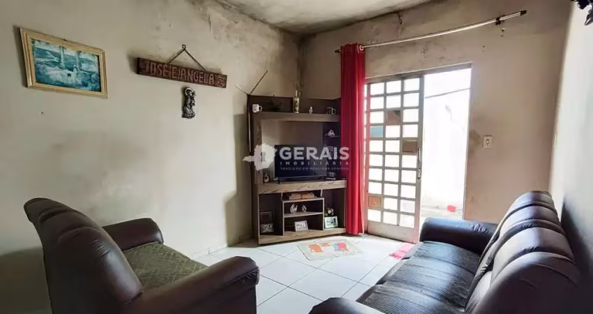 Casa à venda, 3 quartos, 1 suíte, 1 vaga, padre eustaquio - divinópolis/mg