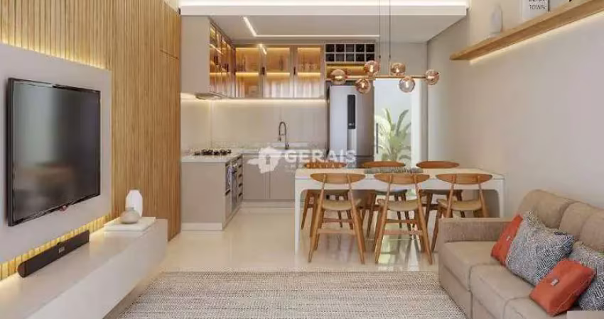 Casa à venda, 3 quartos, 1 suíte, 2 vagas, são roque - divinópolis/mg