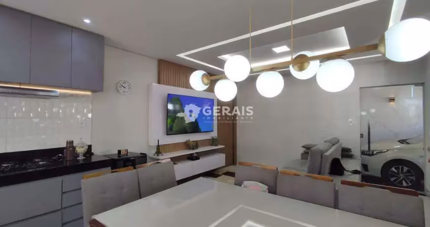 Casa à venda, 3 quartos, 1 suíte, 2 vagas, vila romana - divinópolis/mg