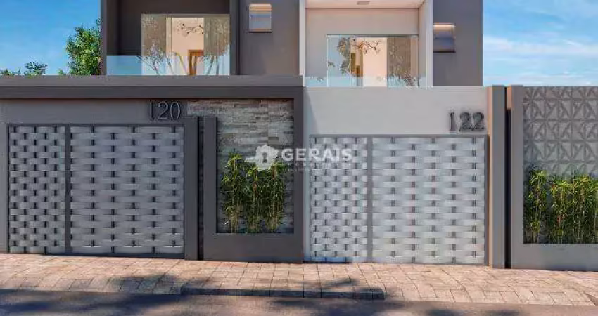 Casa à venda, 3 quartos, 1 suíte, 1 vaga, davanuze - divinópolis/mg