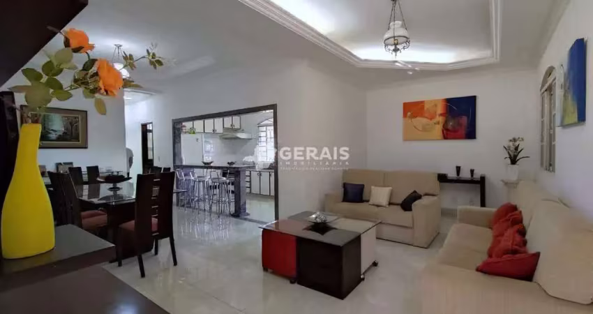 Casa à venda, 4 quartos, 4 suítes, 10 vagas, gafanhoto - divinópolis/mg