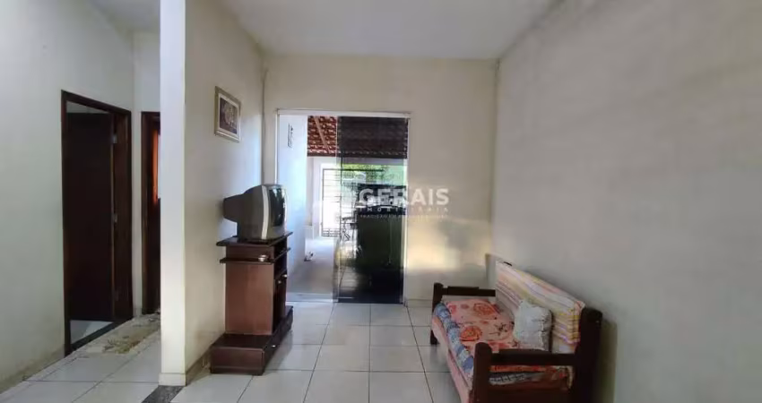 Casa à venda, 3 quartos, 2 vagas, rancho alegre - divinópolis/mg