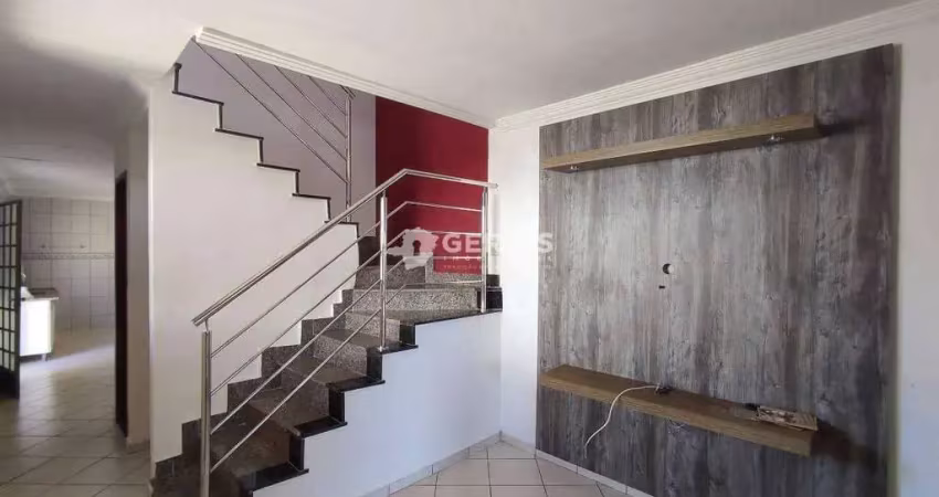 Casa à venda, 2 quartos, 1 vaga, danilo passos - divinópolis/mg