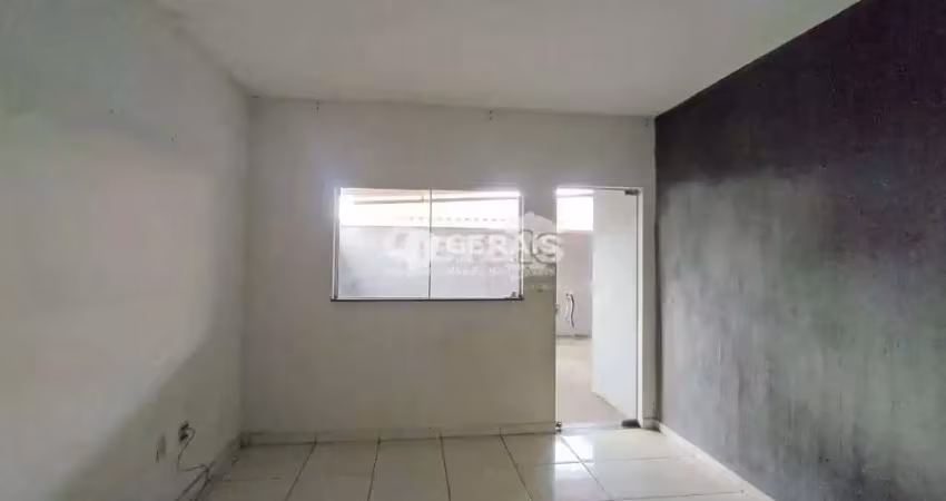 Casa à venda, 2 quartos, 1 vaga, icarai - divinópolis/mg