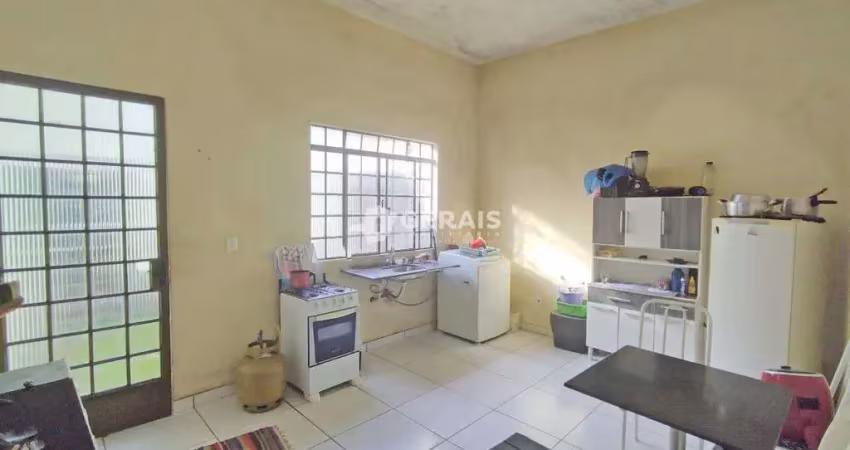 Casa à venda, 1 quarto, 1 vaga, manoel valinhas - divinópolis/mg