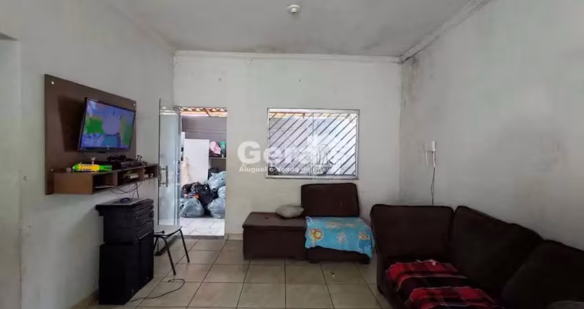 Casa à venda, 2 quartos, 1 vaga, maria pecanha - divinópolis/mg