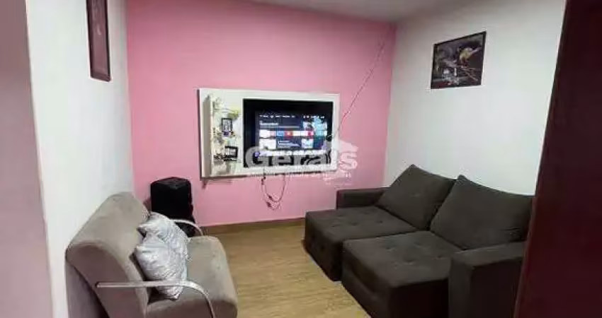 Casa à venda, 2 quartos, 1 vaga, nossas senhora das graças - divinópolis/mg