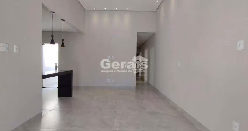 Casa à venda, 3 quartos, 1 suíte, 2 vagas, campina verde - divinópolis/mg