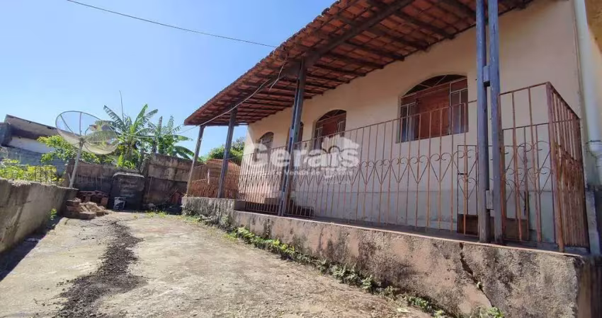 Casa à venda, 4 quartos, 2 vagas, mangabeiras - divinópolis/mg