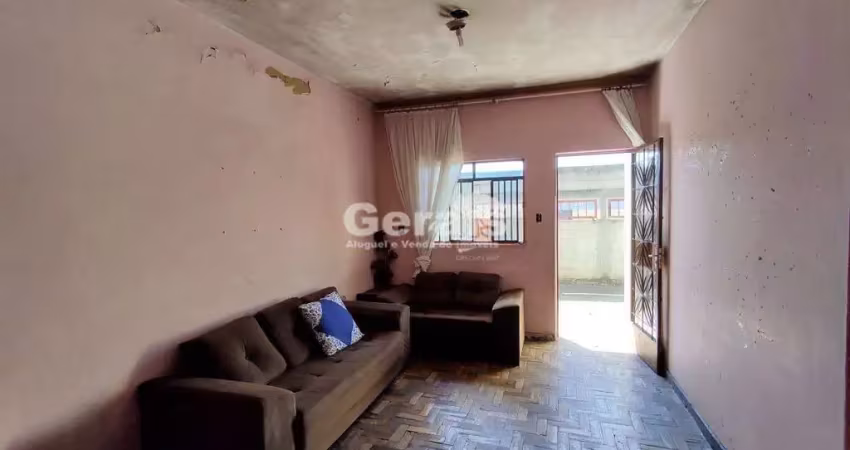 Casa à venda, 2 quartos, 1 vaga, vila romana - divinópolis/mg