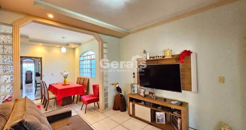 Casa à venda, 3 quartos, 1 suíte, 3 vagas, dona rosa - divinópolis/mg