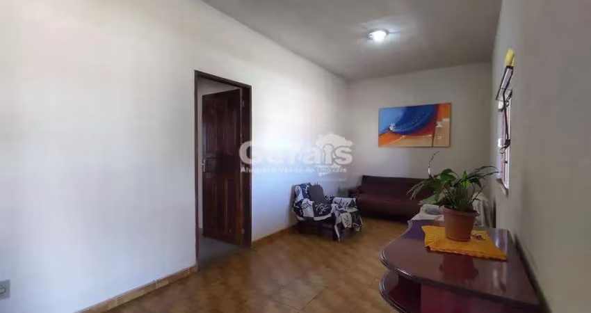 Casa à venda, 2 quartos, 1 vaga, serra verde - divinópolis/mg