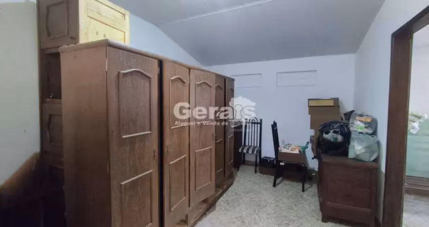 Casa à venda, 2 quartos, 1 vaga, centro - divinópolis/mg