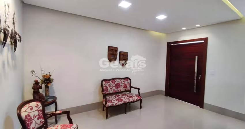 Casa à venda, 3 quartos, 1 suíte, 3 vagas, santa rosa - divinópolis/mg