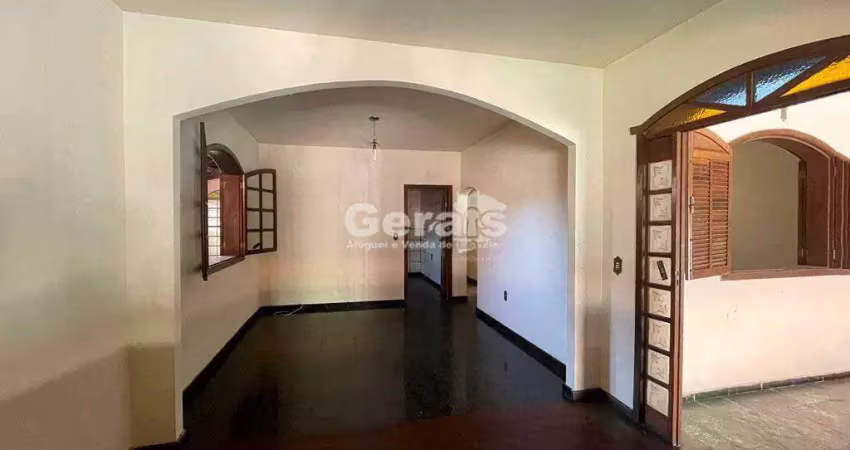 Casa à venda, 3 quartos, 1 suíte, 3 vagas, são josé - divinópolis/mg