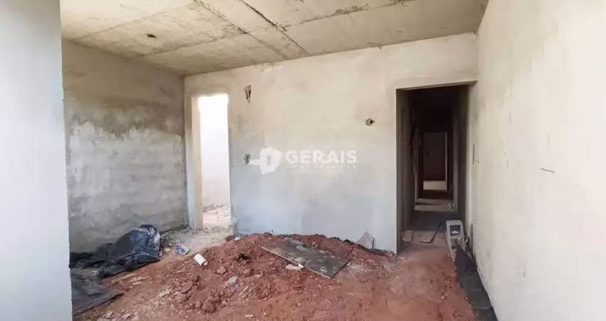 Casa à venda, 3 quartos, 1 suíte, 2 vagas, santa rosa - divinópolis/mg